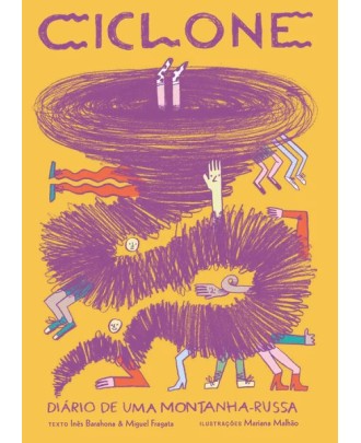 Ciclone Diário de uma Montanha-Russa