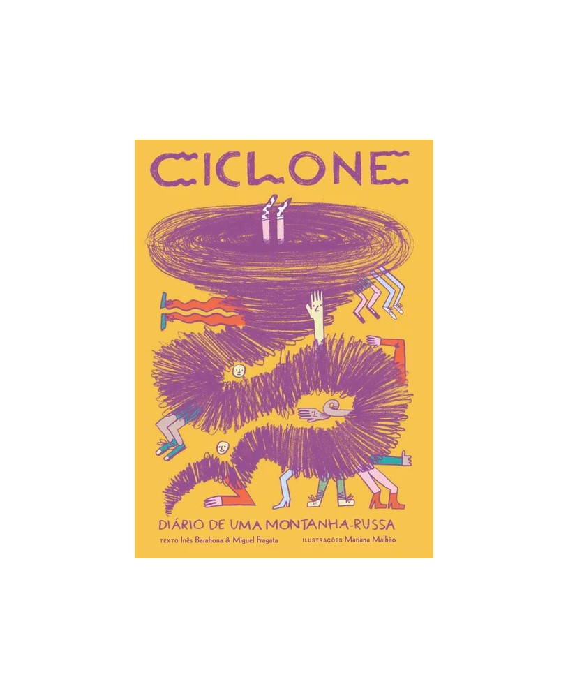 Ciclone Diário de uma Montanha-Russa