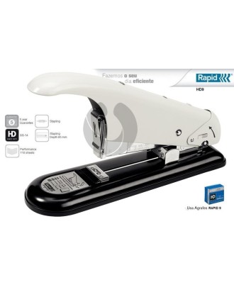 Agrafador Rapid HD 9