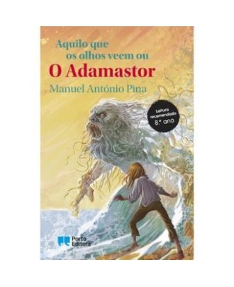 Aquilo que os olhos veem ou O Adamastor