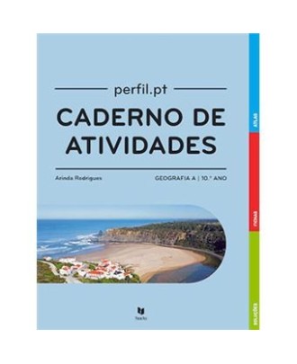 Caderno de Atividades - Perfil.pt 10 - Geografia A - 10.º ano