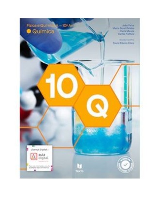 10 Q - Química - 10.º ano