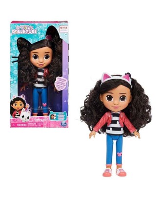 A casa de bonecas de Gabby's Dollhouse