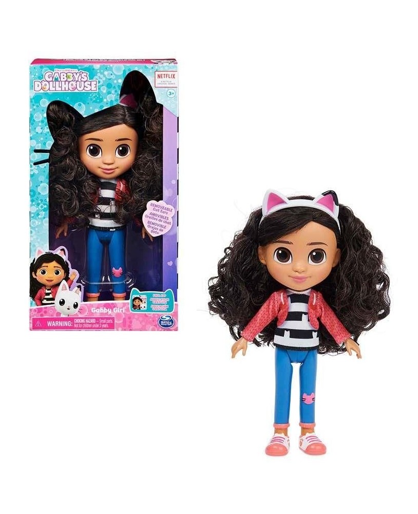 A casa de bonecas de Gabby's Dollhouse