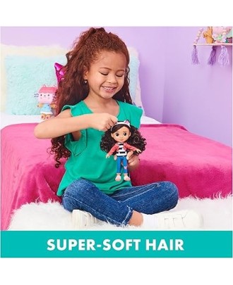 A casa de bonecas de Gabby's Dollhouse