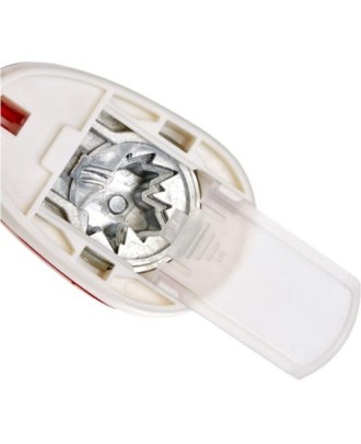 Furador de espuma EVA em formato de tulipa