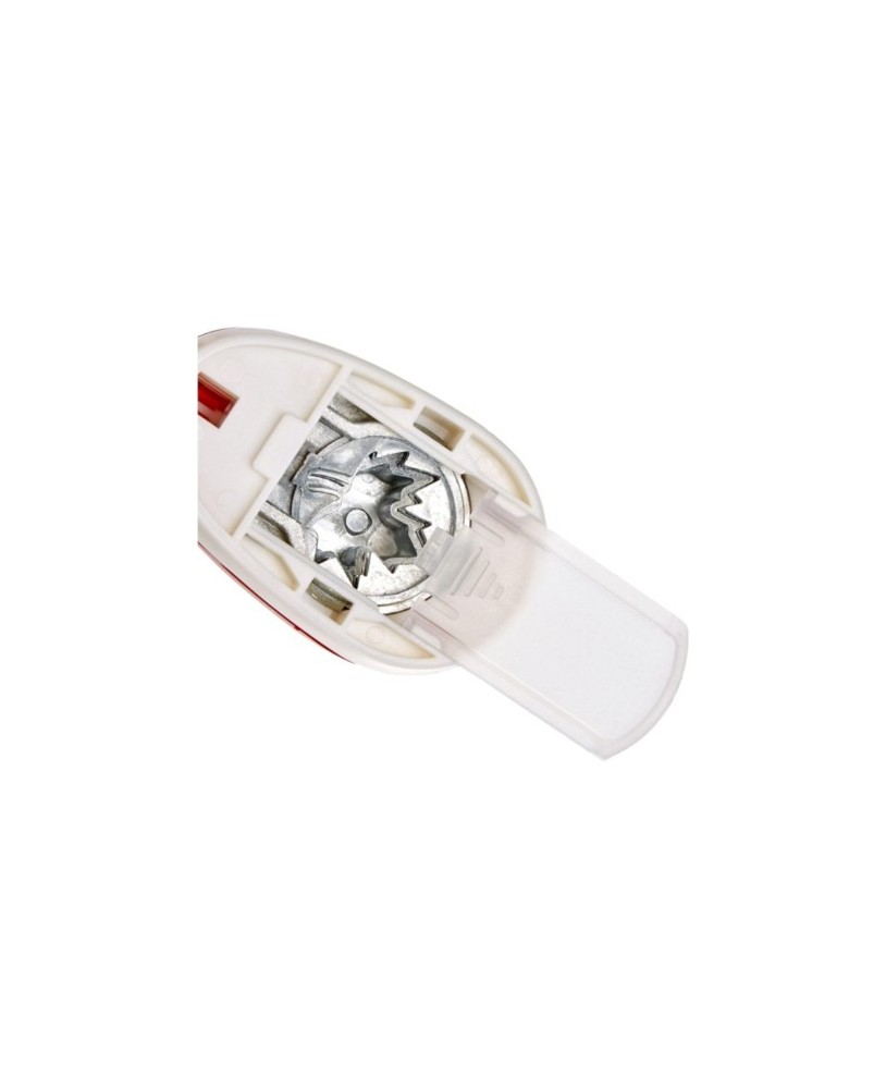 Furador de espuma EVA em formato de tulipa