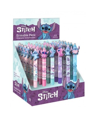 Disney Canetas Apagáveis Stitch Love