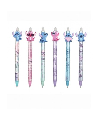 Disney Canetas Apagáveis Stitch Love