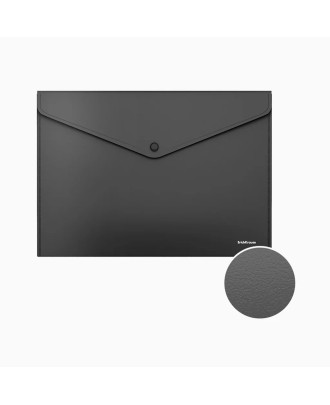 Envelope em PP Opaco com Mola ErichKrause Fizzy Classic