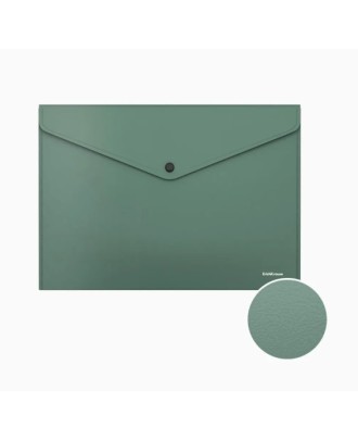 Envelope em PP Opaco com Mola ErichKrause Fizzy Classic