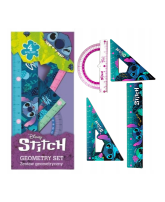 Blister de Réguas Stitch