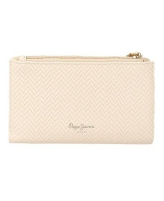 Carteira Pepe Jeans 7918631 Sprig Bege