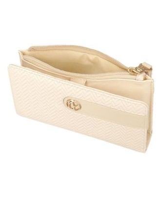 Carteira Pepe Jeans 7918631 Sprig Bege