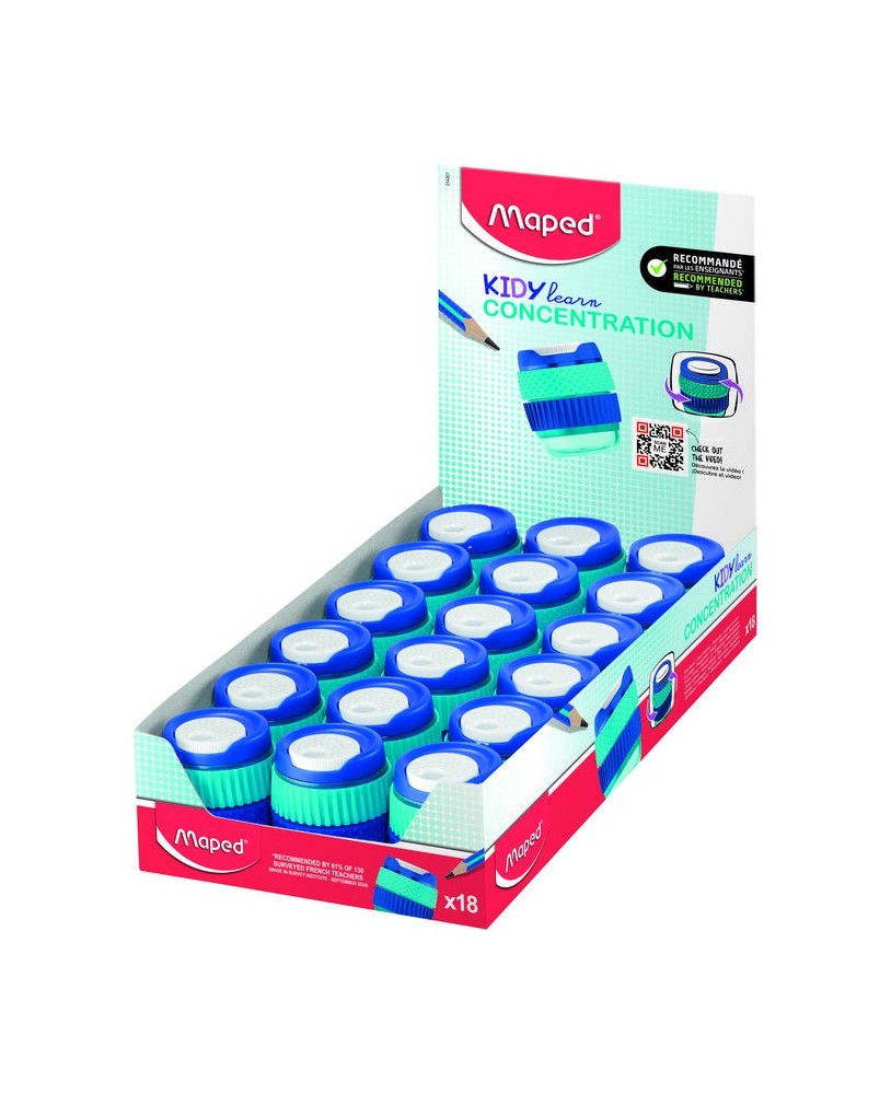 Afia Com Depósito Maped Kidy Learn Concentration