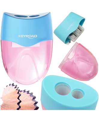 Afia Keyroad Pastel de 2 Furos