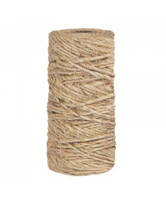 Fio Sisal 100g Natural