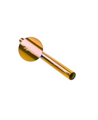 Papel Celofane 50x65cm Rolo de 25 Folhas Picotado