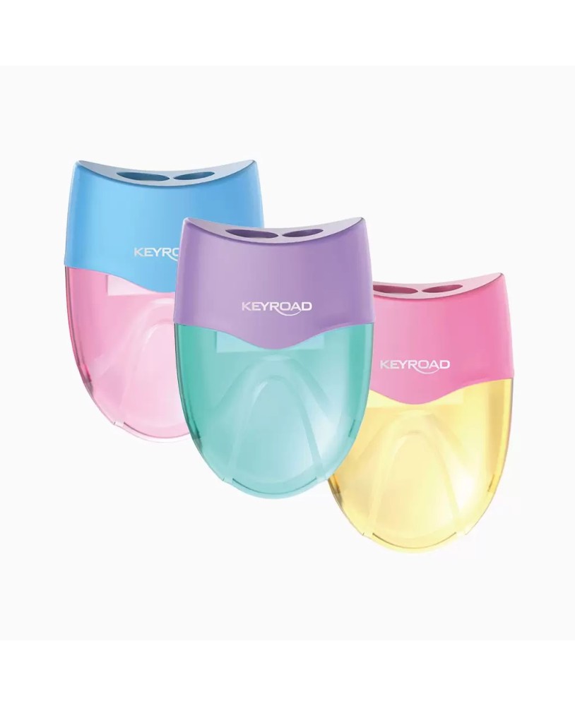 Afia Keyroad Pastel de 2 Furos