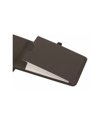 Agenda Finocam Mínimal Textura M0 SW Preto Mini 10,4 X 7,3 cm 2026