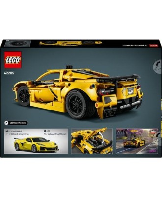 LEGO® Technic 42205 - Chevrolet Corvette Stingray