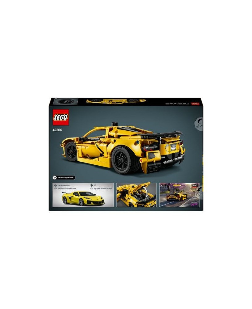 LEGO® Technic 42205 - Chevrolet Corvette Stingray