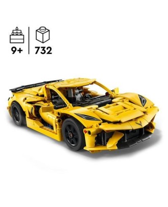 LEGO® Technic 42205 - Chevrolet Corvette Stingray
