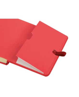 Agenda Finocam Mínimal Textura M2 SVH Vermelho 8,2 X 13 Cm 2026