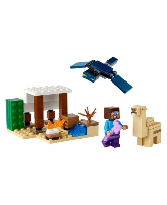 Lego Minecraft Expedição