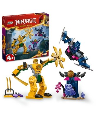 LEGO Ninjago 71804 - Robô de Combate do Arin