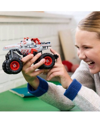 LEGO Technic: Pull-Back Monster Jam ThunderROARus | Idades 7+ | 232 Peças | Item 42200