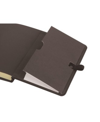 Agenda Finocam Mínimal Textura M2 SVH Preto 8,2X12,7mm 2026