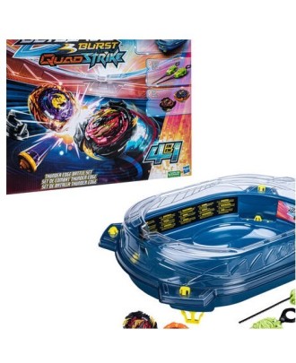 Beyblade Burst QuadStrike Conjunto de batalha Thunder Edge