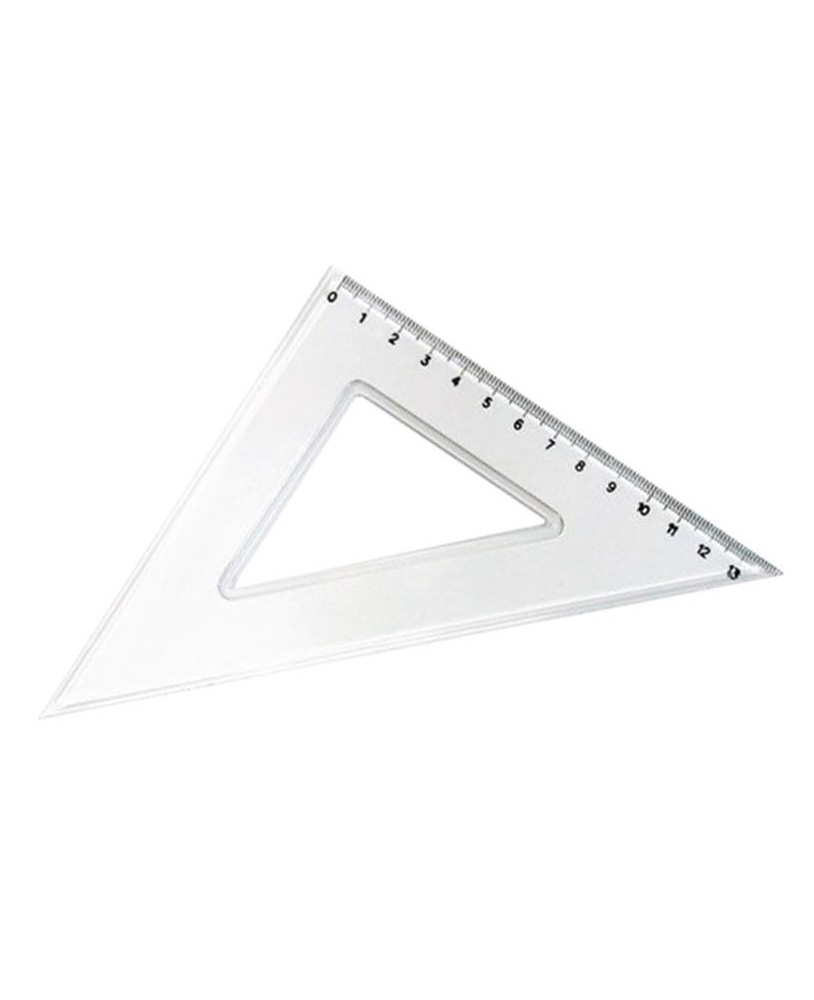 Esquadro Ramirex 45graus - 26cm