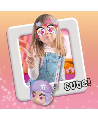 Bolsa de Emoji Trottie Boneca Emma