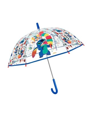 Guarda-Chuva Manual 45cm Disney Stitch