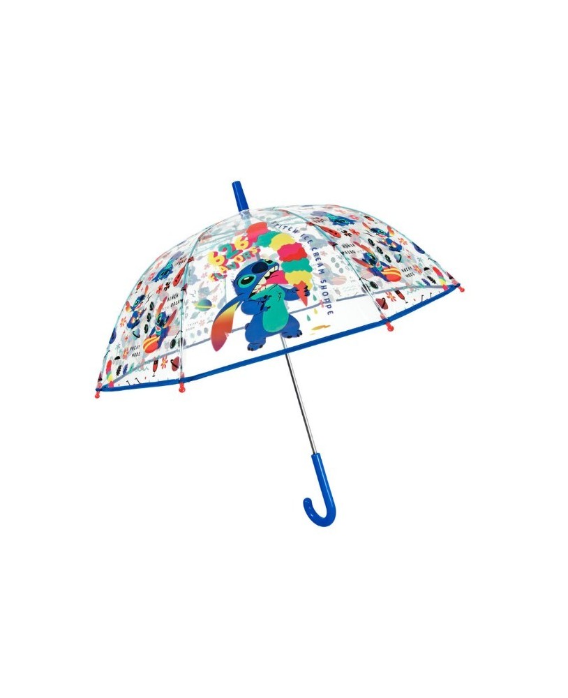 Guarda-Chuva Manual 45cm Disney Stitch