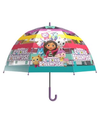 Guarda-Chuva Manual 48cm Gabby`s Dollhouse