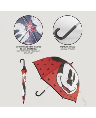 Guarda Chuva Mickey 45cm