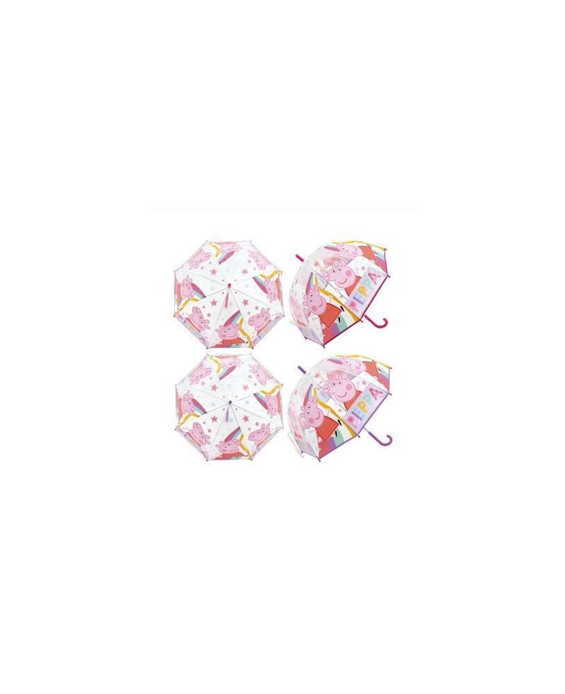 Guarda Chuva 48cm Peppa Pig
