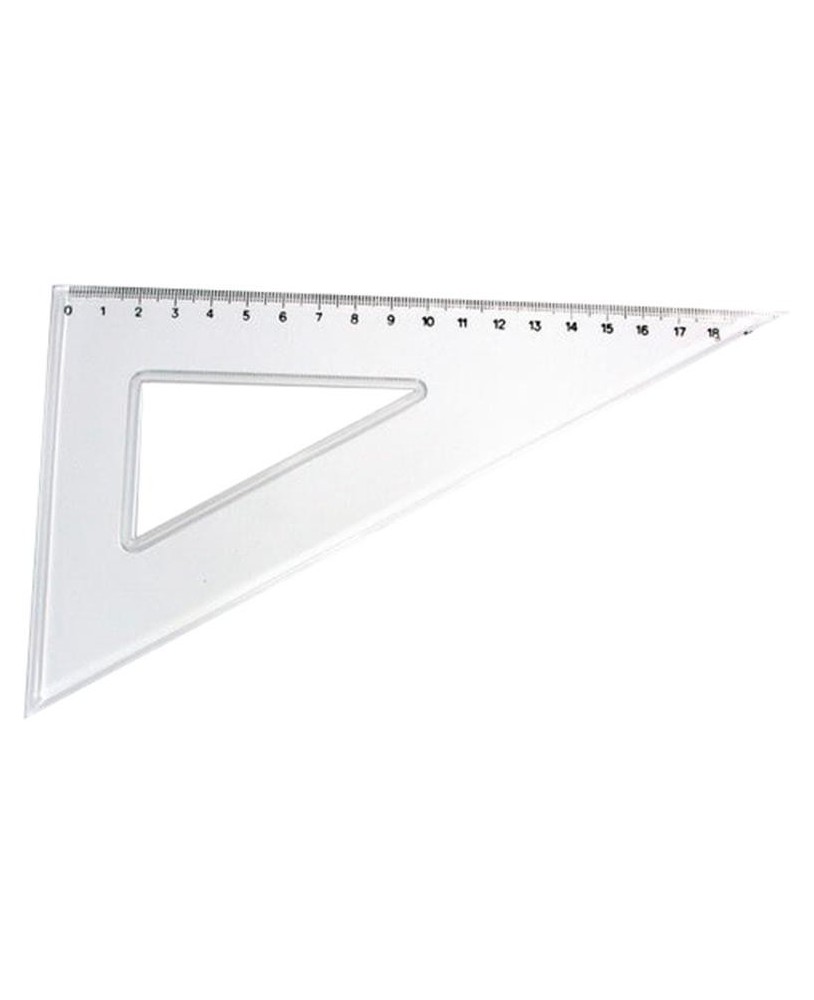 Esquadros Ramirez 25cm - 60º