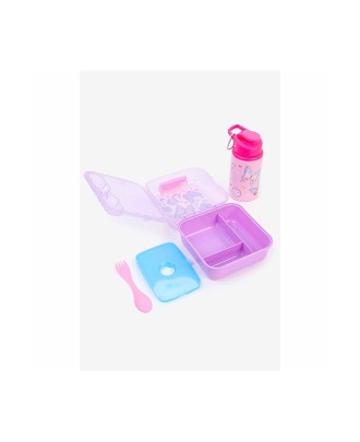 Butterfly Conjunto Lancheira + Garrafa