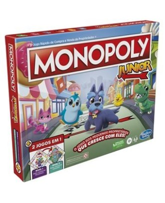 Monopoly Junior