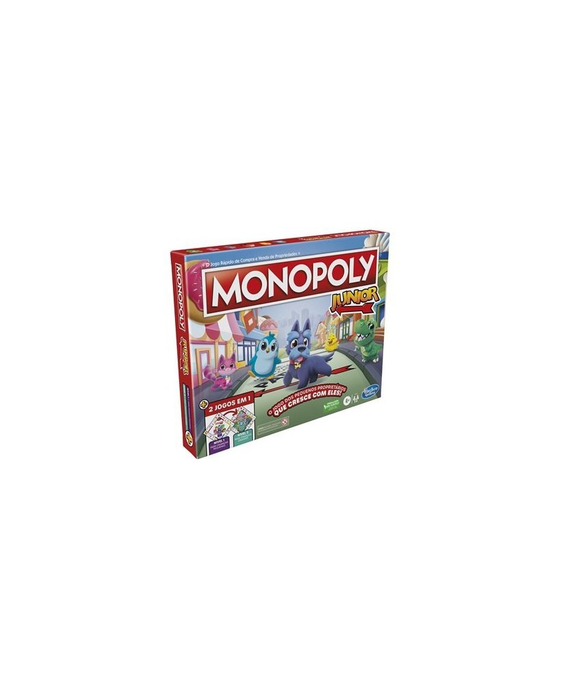 Monopoly Junior