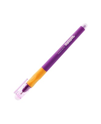 Esferográfica de gel apagável 0,7mm azul M&G