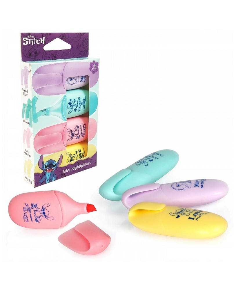 Stitch Love Sublinhadores