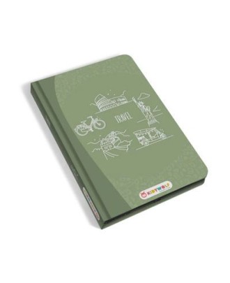 Bloco de Desenho com Ecrã LCD - Animais Selvagens Kidywolf KidyDraw