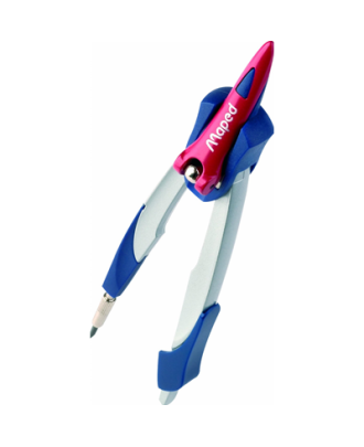 Compasso Stop System e Acessórios - 3 Peças