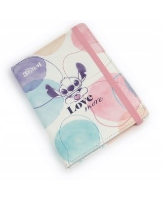 Caderno Coolpack A5 Lilo & Stitch Love More
