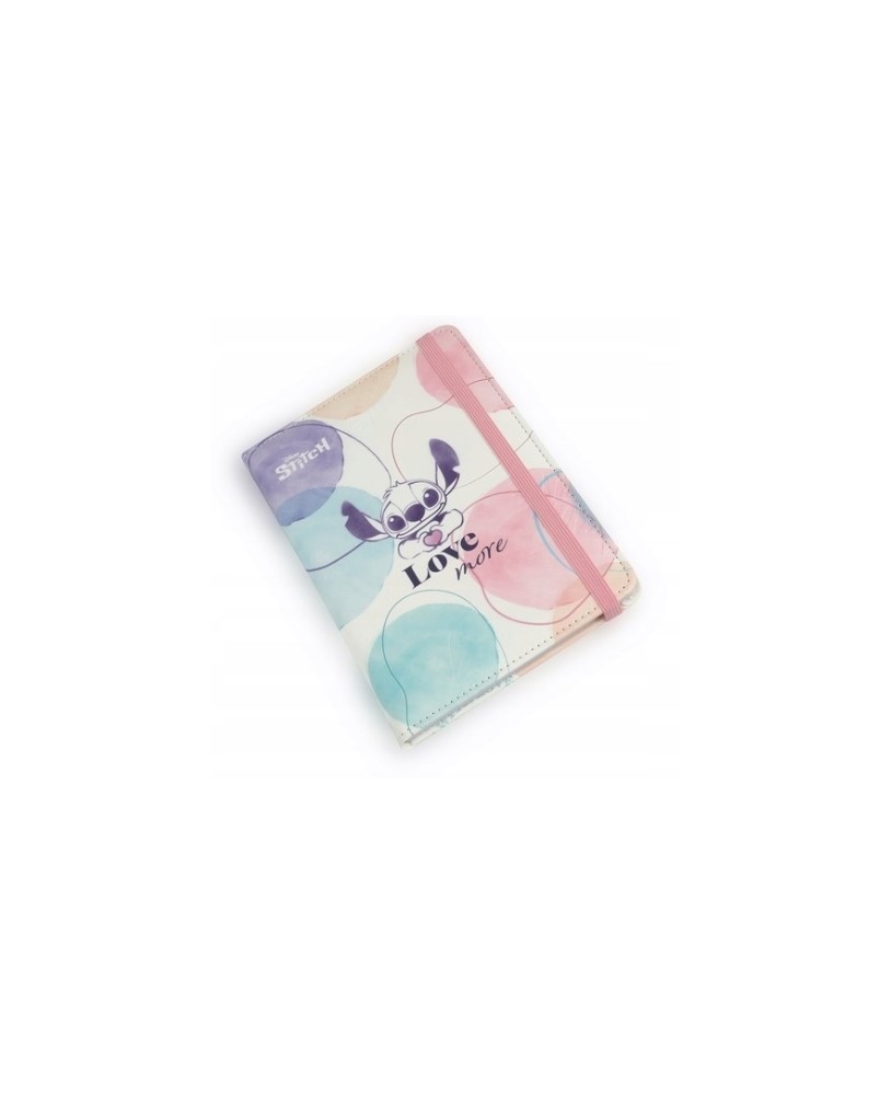 Caderno Coolpack A5 Lilo & Stitch Love More